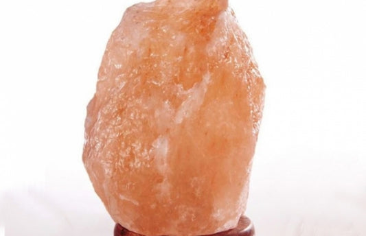 Lampa od himalajske soli - mala