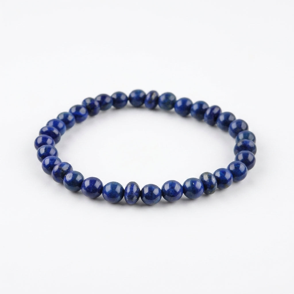 Elastična narukvica LAPIS LAZULI AA 8 mm