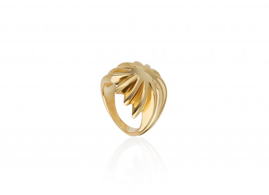 Srebrn prstan Silver &amp; Gold STAR