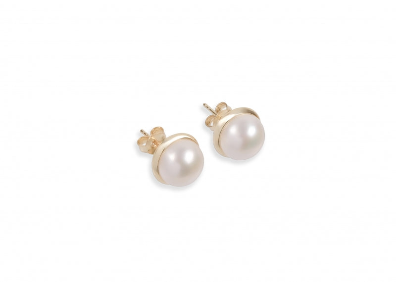 Biserni uhani Antoinette 10 mm