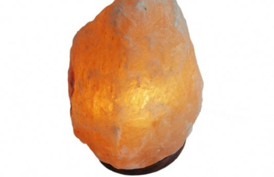 Lampa od himalajske soli - srednja