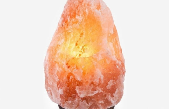 Lampa od himalajske soli - velika XXL
