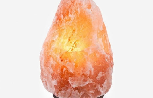 Lampa od himalajske soli - srednja